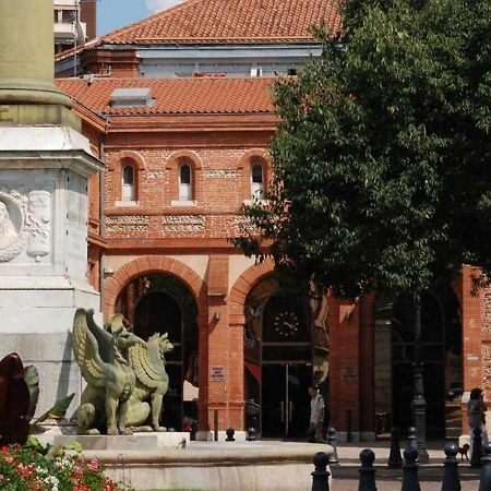 Apartmán Proche Metro - Jardin Des Plantes - Canal Du Midi Toulouse Exteriér fotografie